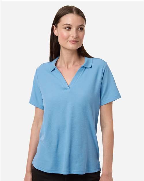 Women's Resolve CVC Performance Pique Polo - CE106W 4