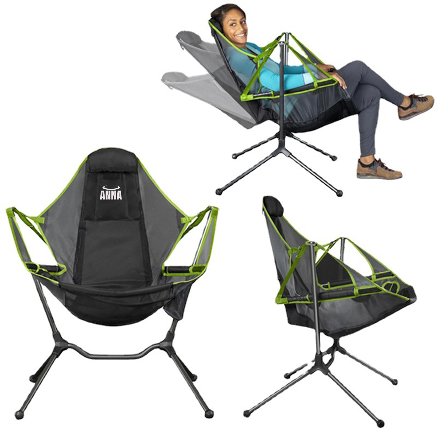 Outdoor Folding Chair 1