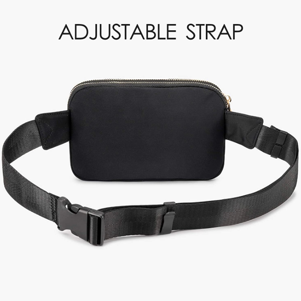 Custom High Quality Durable Fashion Women Crossbody Bag 5
