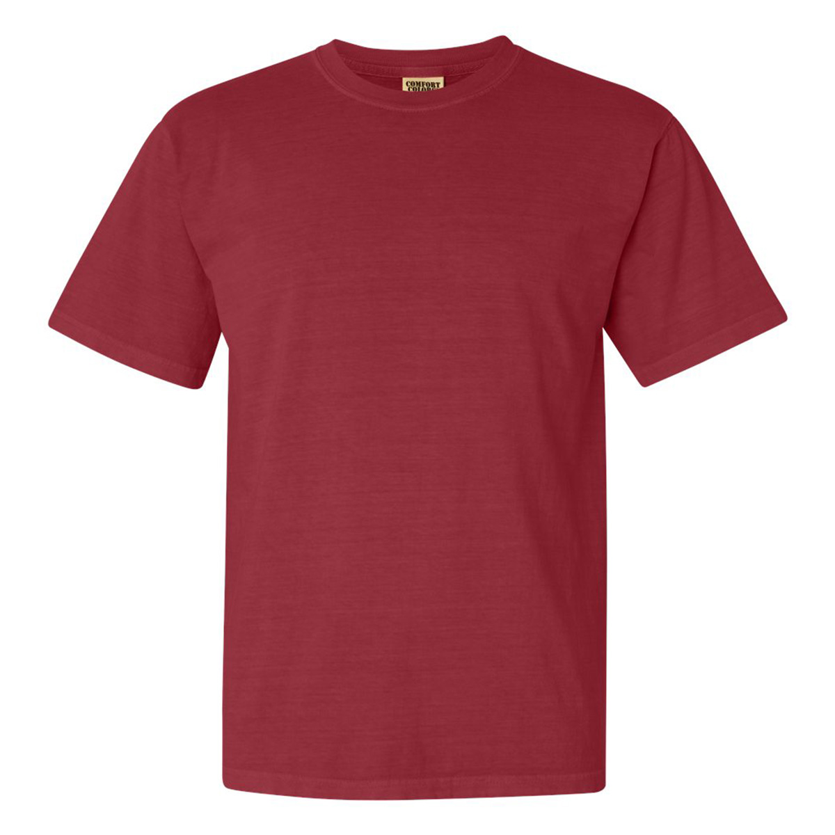 Comfort Colors - Garment Dyed Heavyweight Ringspun Short Sleeve Shirt 207