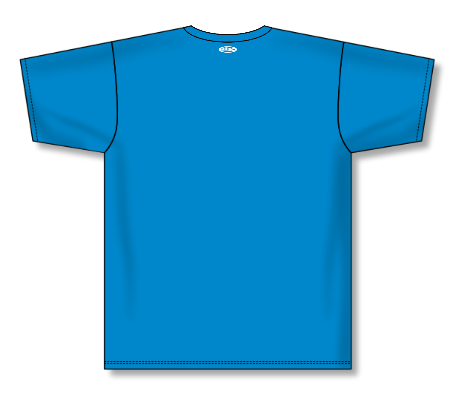 Apparel Short Sleeve Shirts A2500-G01 32