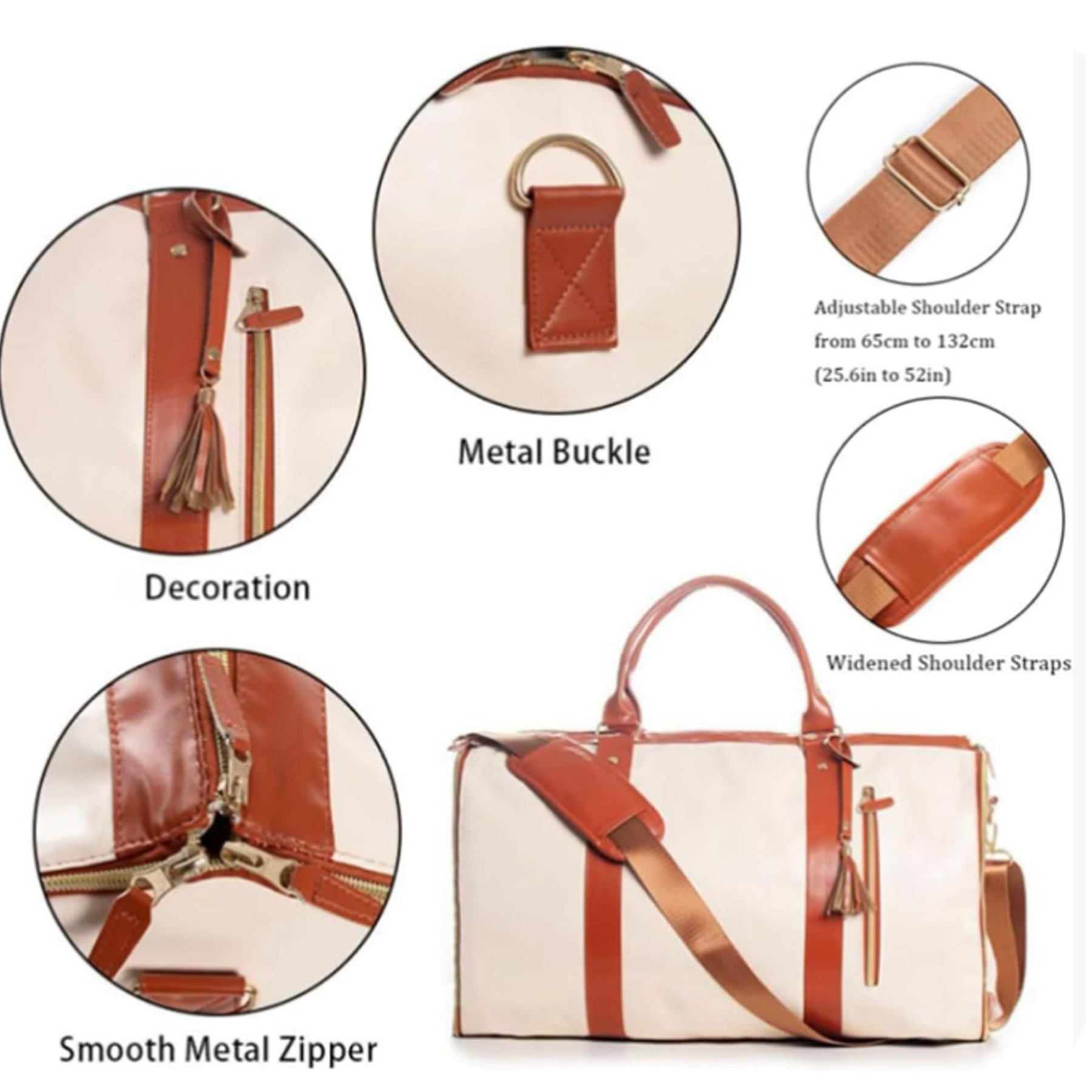 Folding Suit Bag 4