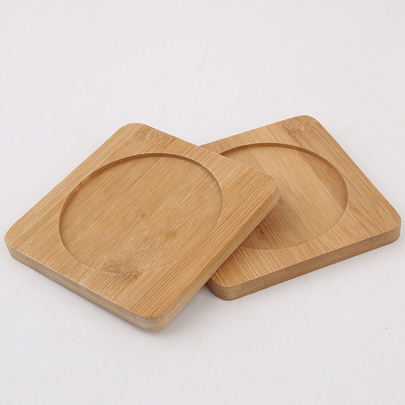 Bamboo Coaster 5