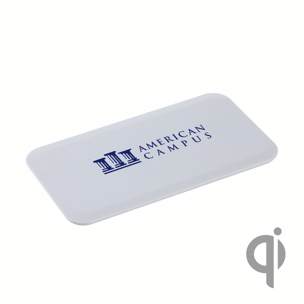 Wheeling Rectangle Wireless Charger 10