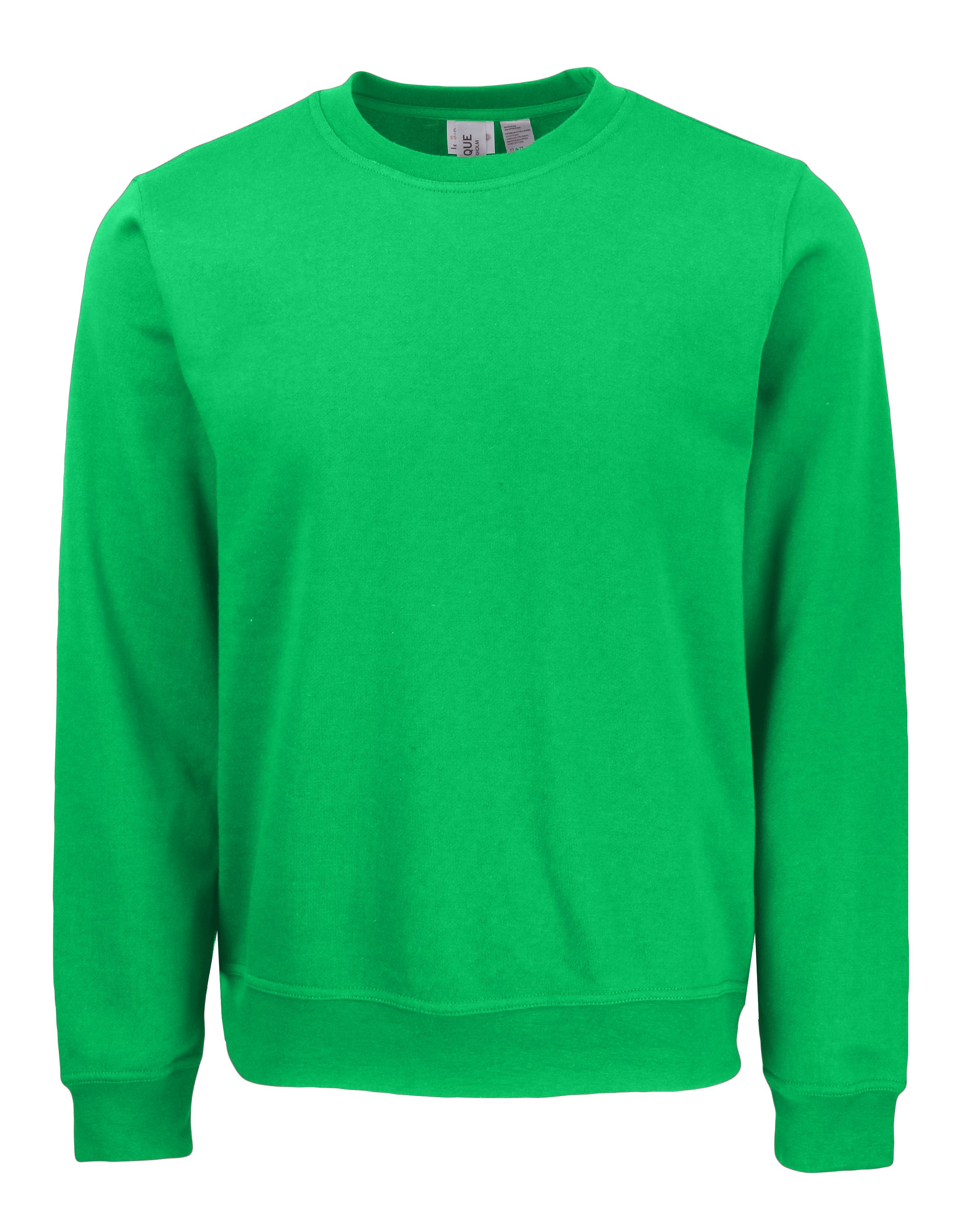 Clique Stockholm Unisex Crewneck Sweatshirt 19