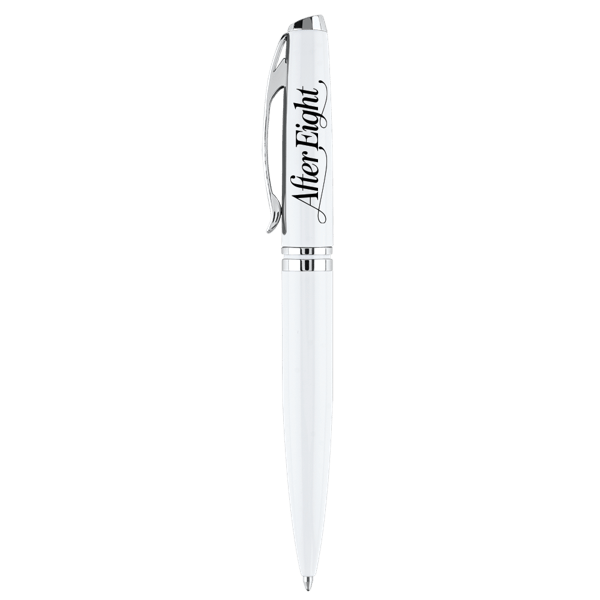 Brilliant Stainless Steel Ballpoint 9