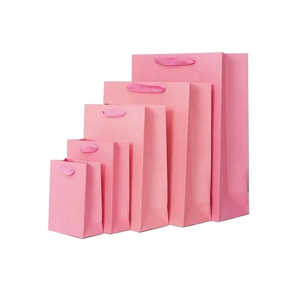 White Cardstock Tote Bag 1