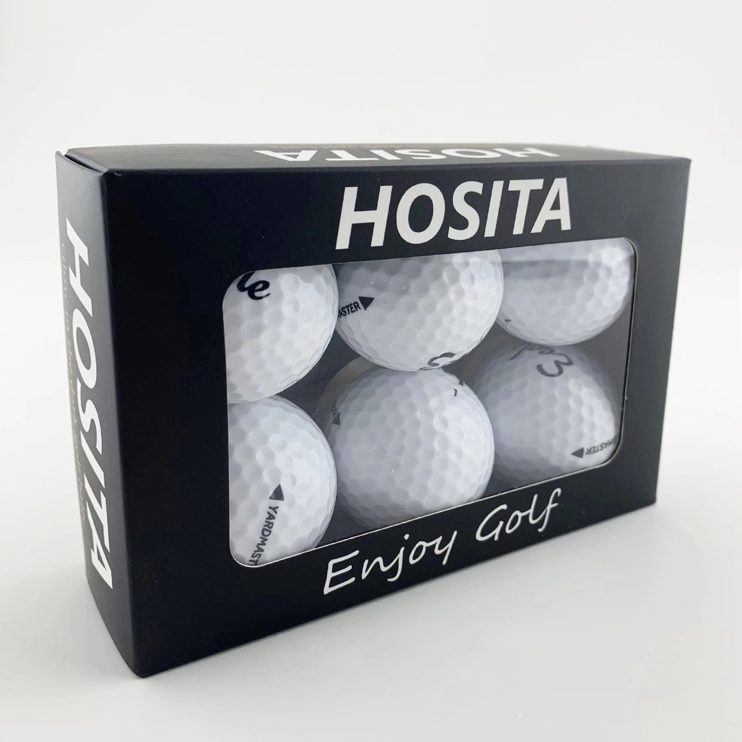 Custom Golf Ball Gift Set- Tournament Version 3