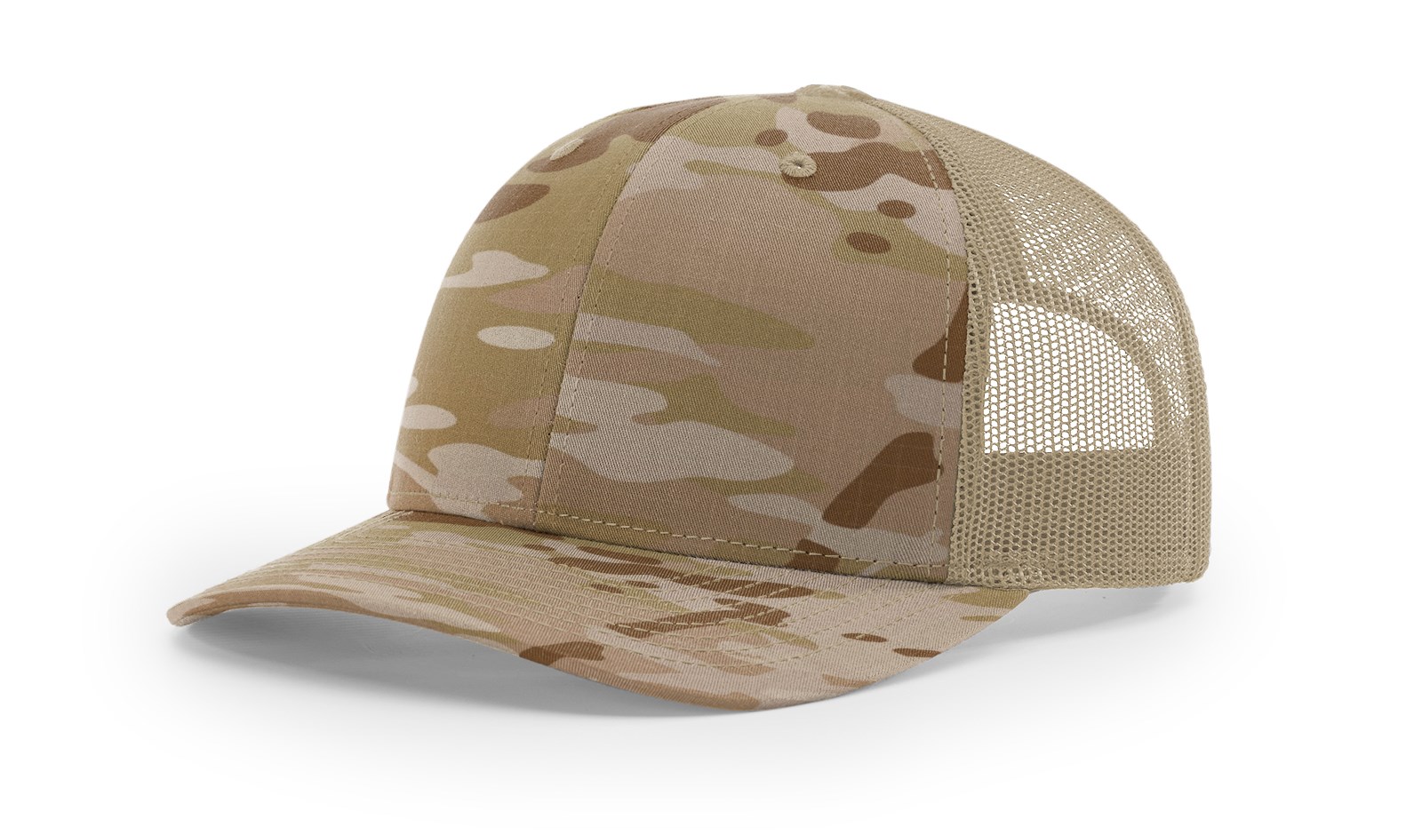 Printed Tactical Trucker 1