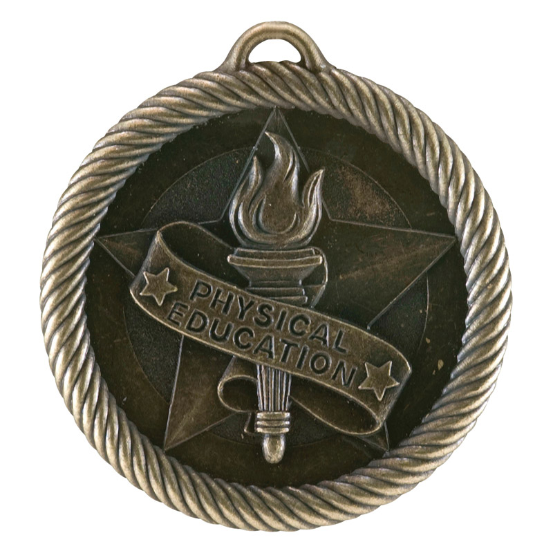 Physical Education Value Medal 2