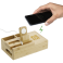 Bamboo Fast Wirelsss Charging Dock Station 47