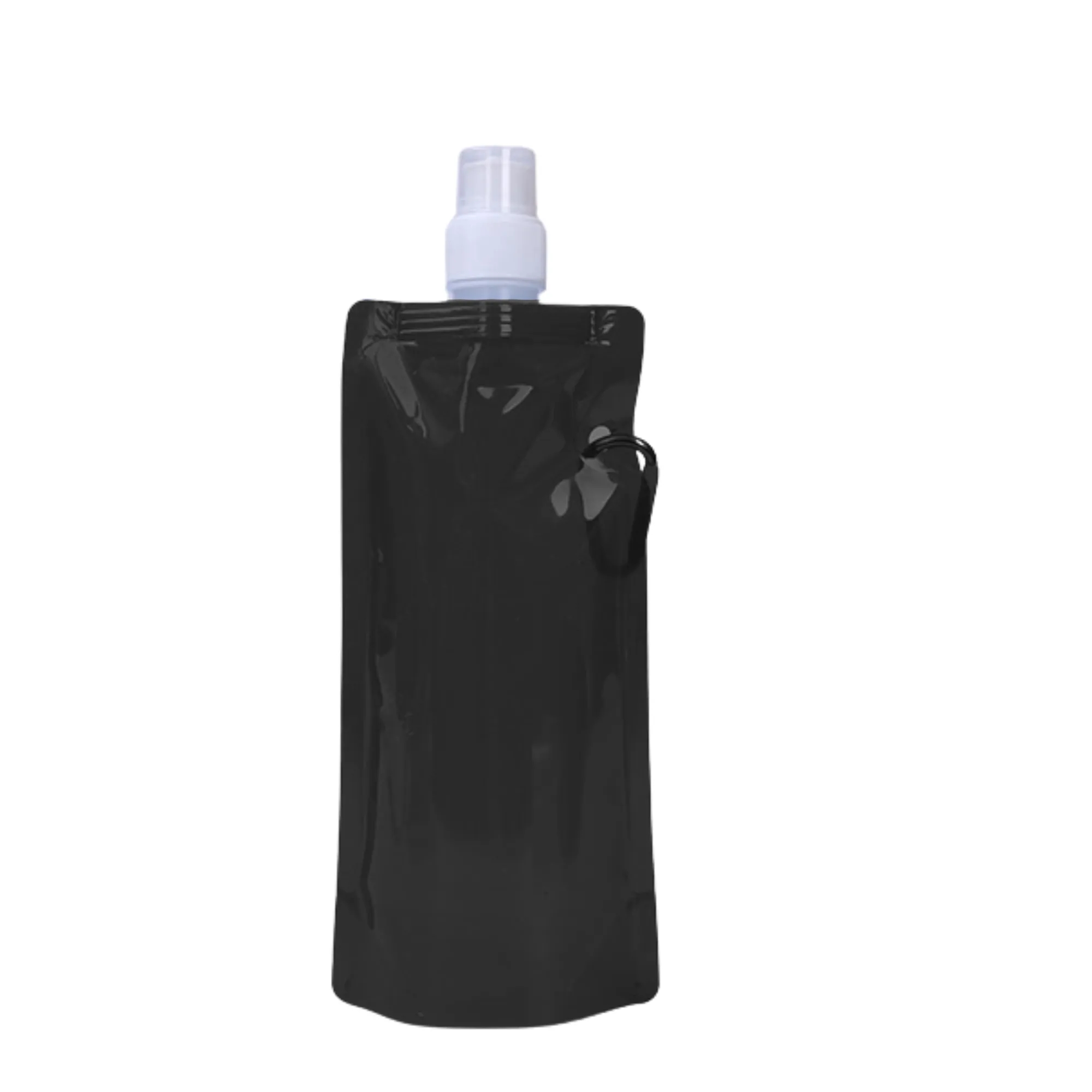 Leak-Proof Portable Foldable Water Bottle 11