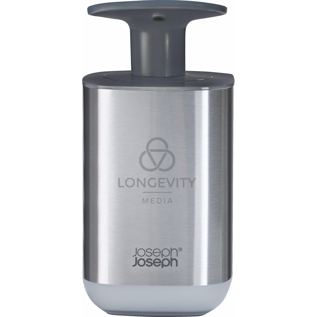 Joseph Joseph® Presto™ Hygienic Soap Dispenser 13