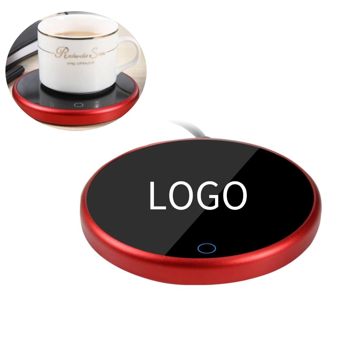Coffee Mug Warmer Coaster 2