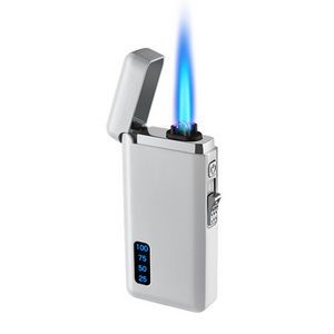 Luminous Dual Arc Lighter With USB Charging And Touch Activation 8