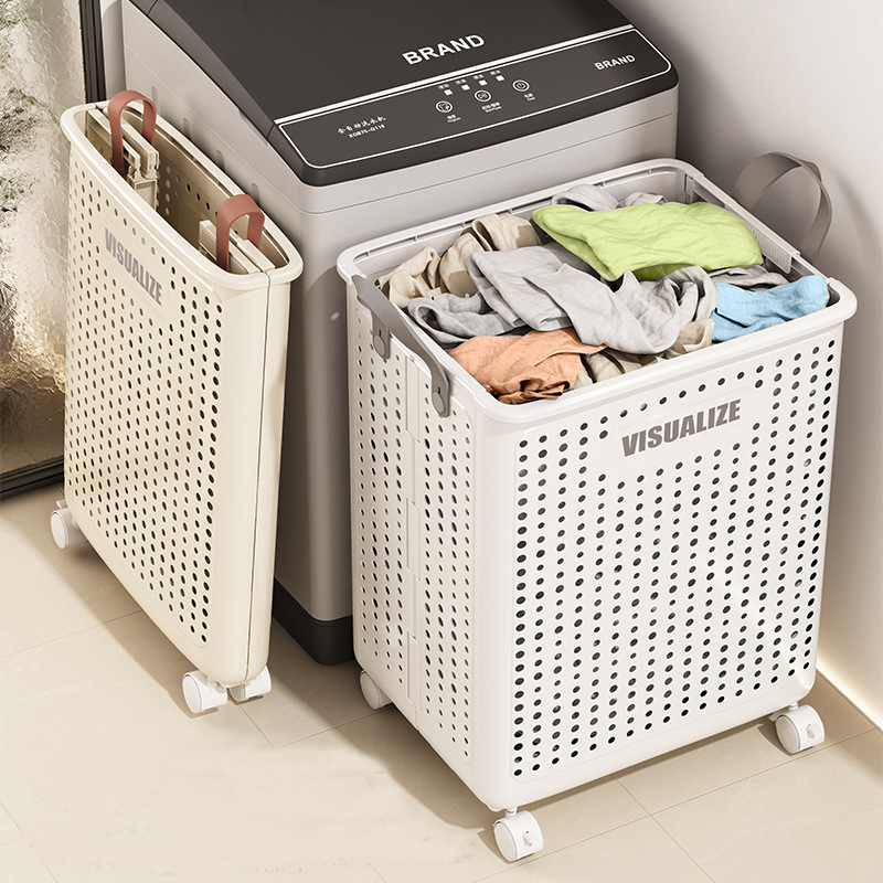 Dirty Clothes Basket 2