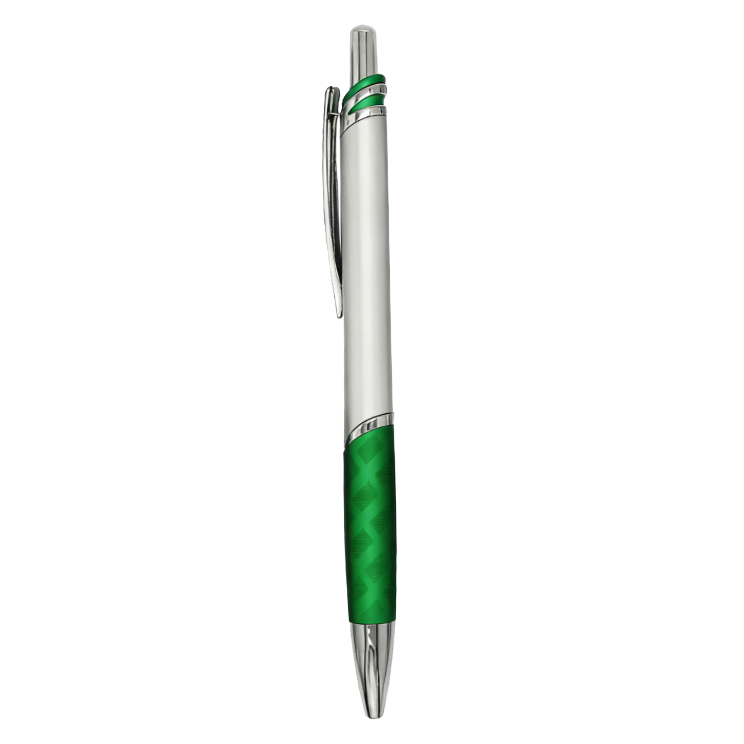 Retractable ABS Plastic Ballpoint Pen 3