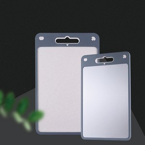 304 Steel With Wheat Straw Cutting Board 3