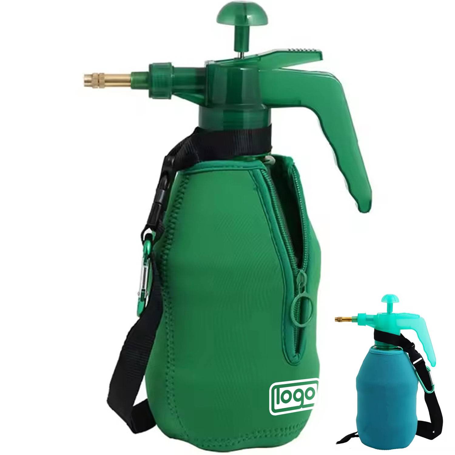 1.5L Neoprene Watering Spray Bottle Sleeve 1
