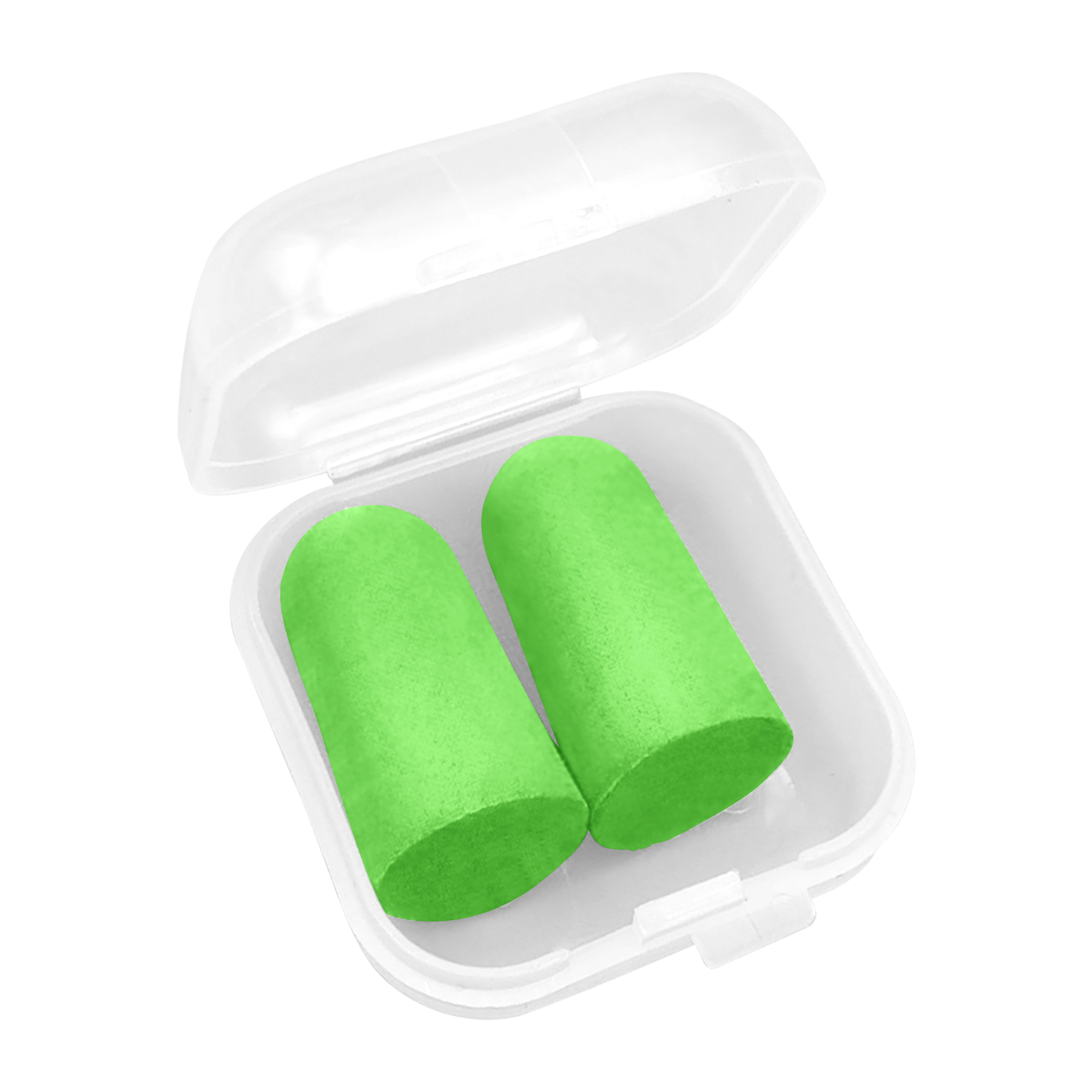 Soft Soundproof Earplugs In Case 11