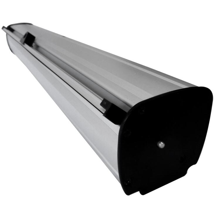 Standard Retractable Kit, Premium Film Retractable Banner Stand, 24" x 73" 5