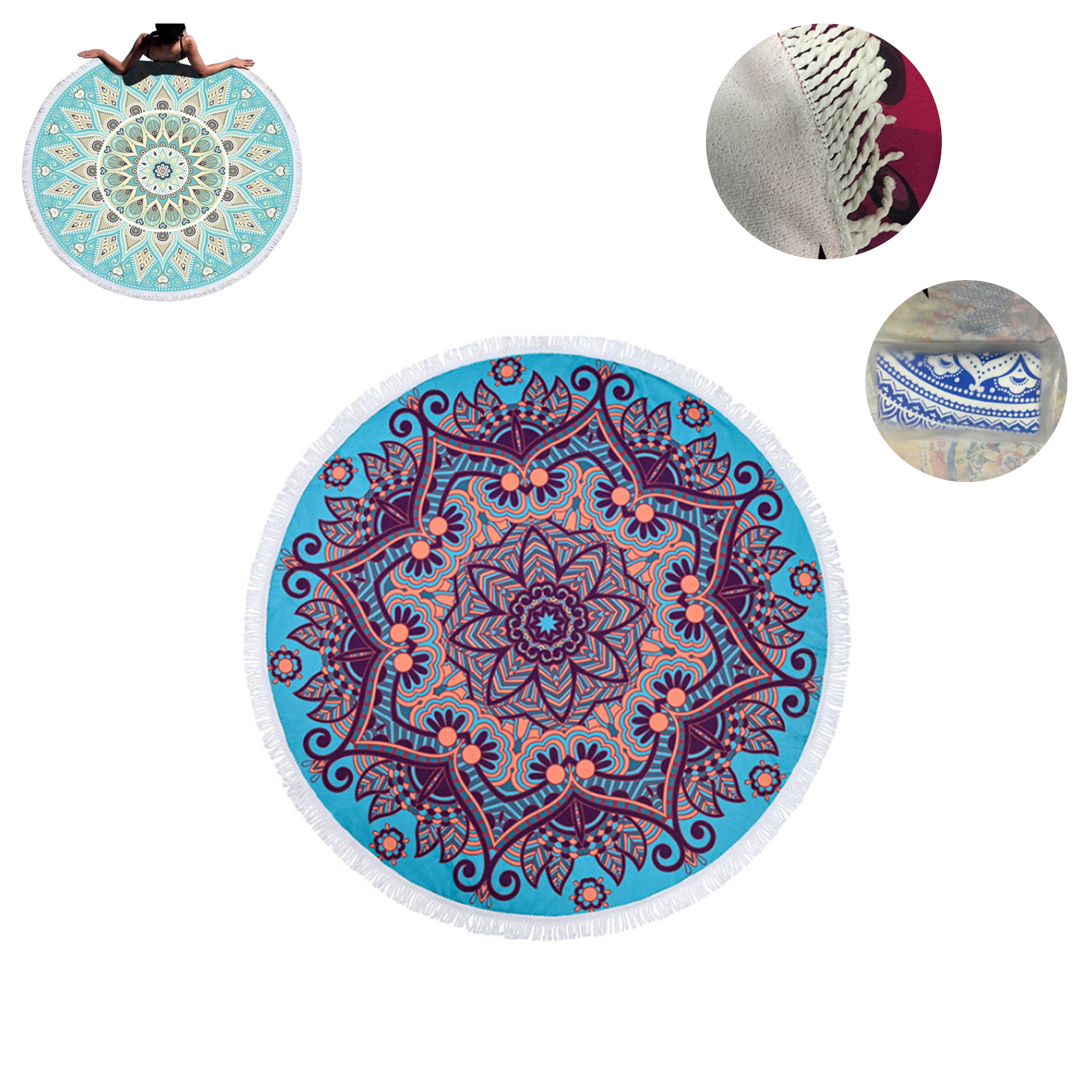 Customizable Cotton Mesh Cap Breathable Sunshade Cap 1