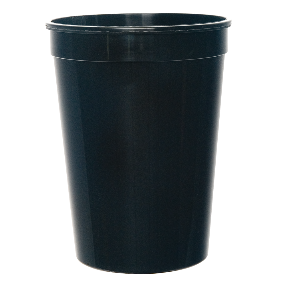 12 oz. Smooth Stadium Cup 17