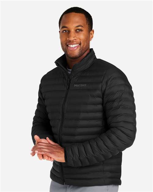 Men's Echo Featherless Jacket - M15910 13