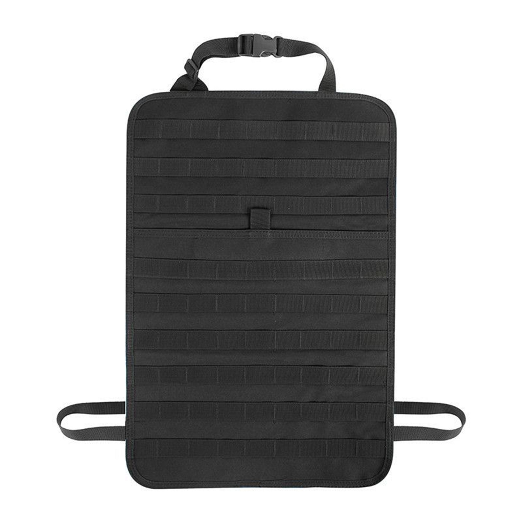 Universal Car Seat Tactical Organizer Cover 4