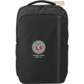 Tranzip Recycled 17" Computer Backpack 37