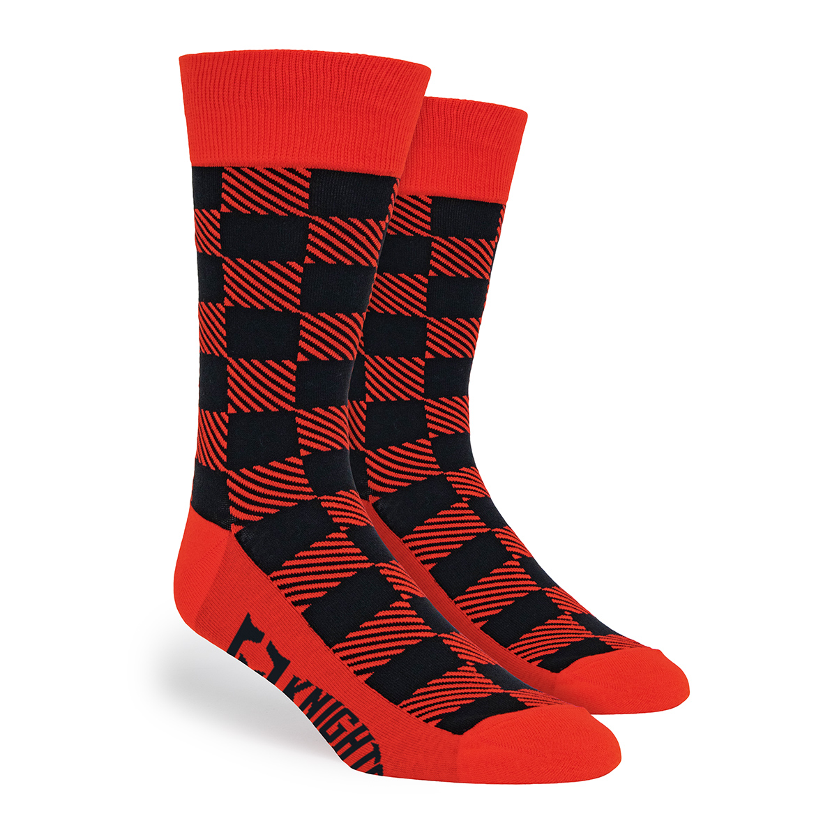 Tartan Simpler Socks