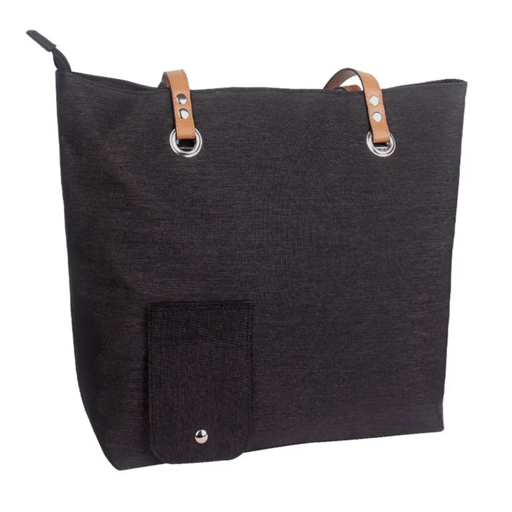 Leakproof Insulated Wine ToteBag w/ Hidden Spout Compartment 3