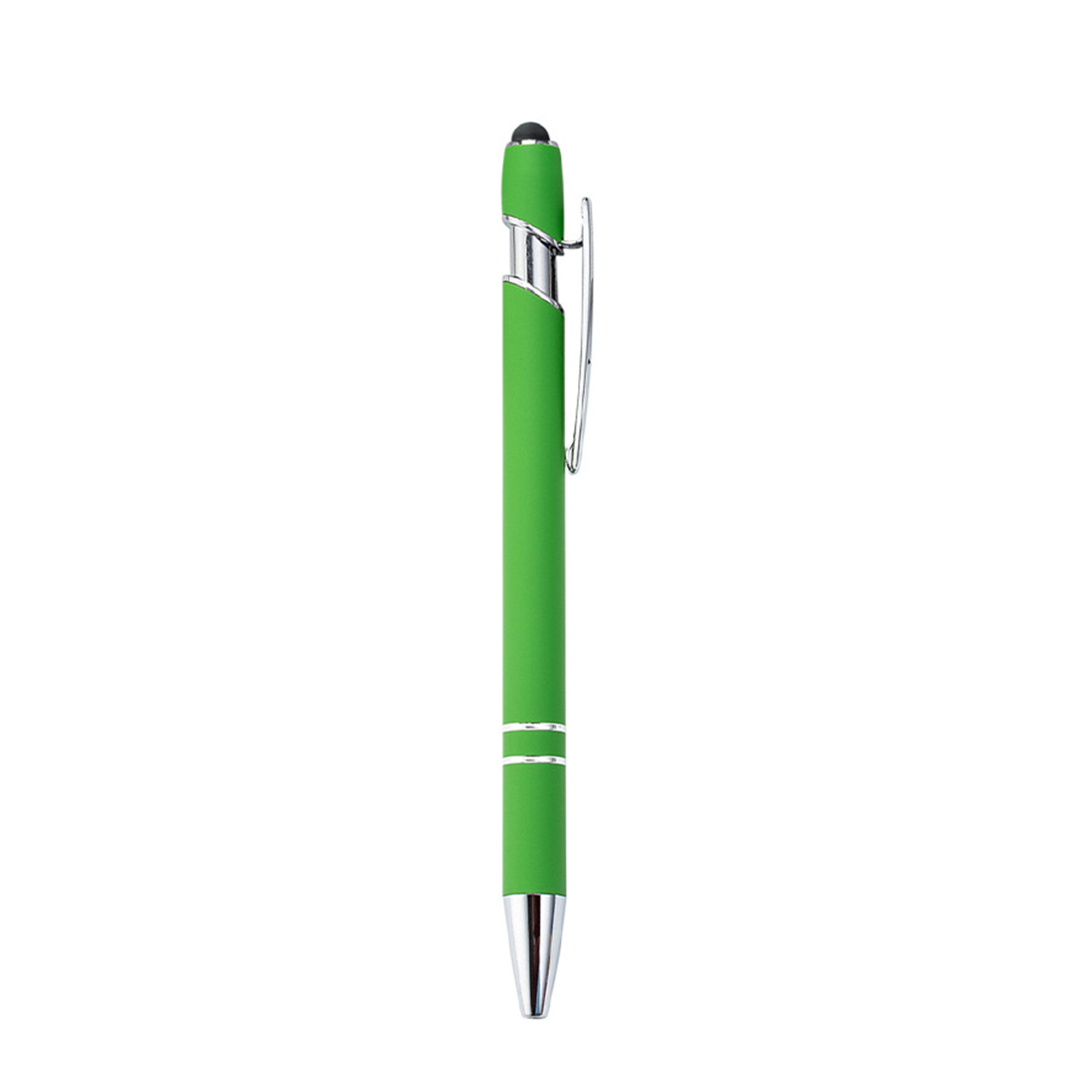 ABS Material Two In One Stylus Ballpoint Pen 8