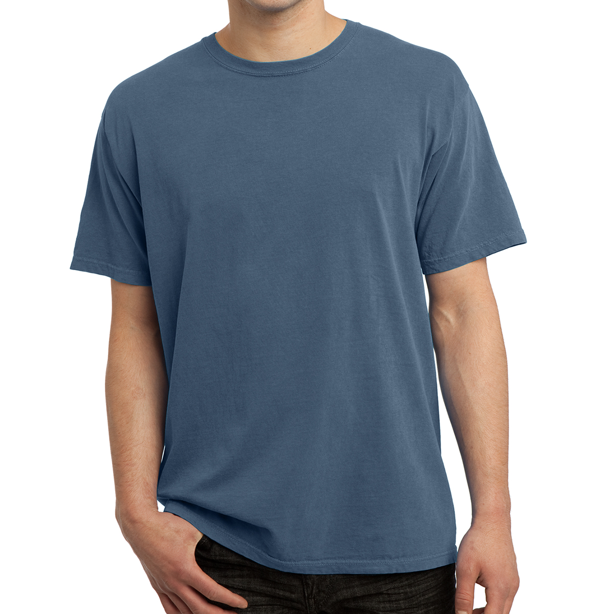 Port & Company® Pigment-Dyed Tee 107