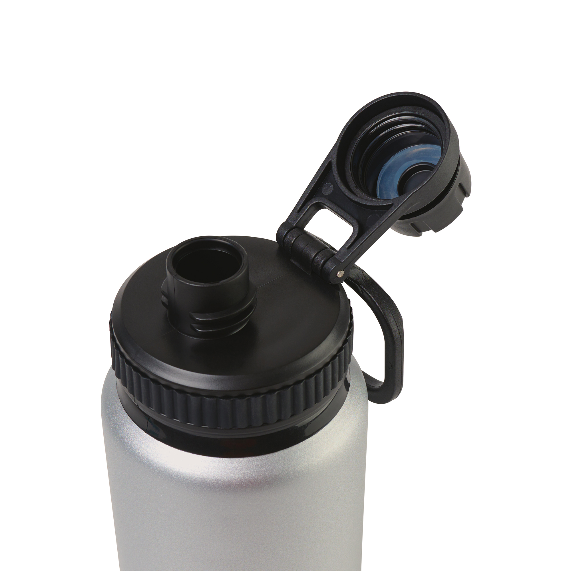 Jett Aluminum Chug Lid Hydration Bottle - 32 Oz. 4