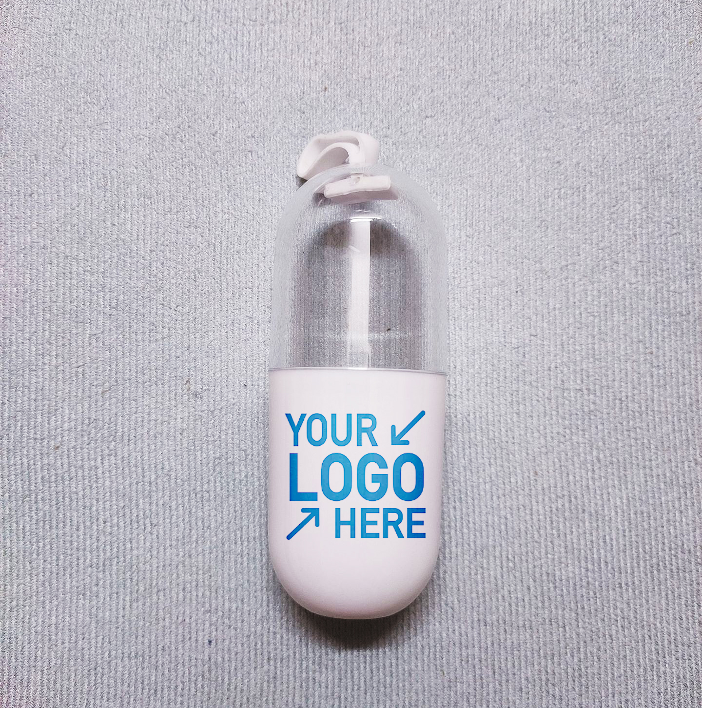 Small Capsule Storage Case 2