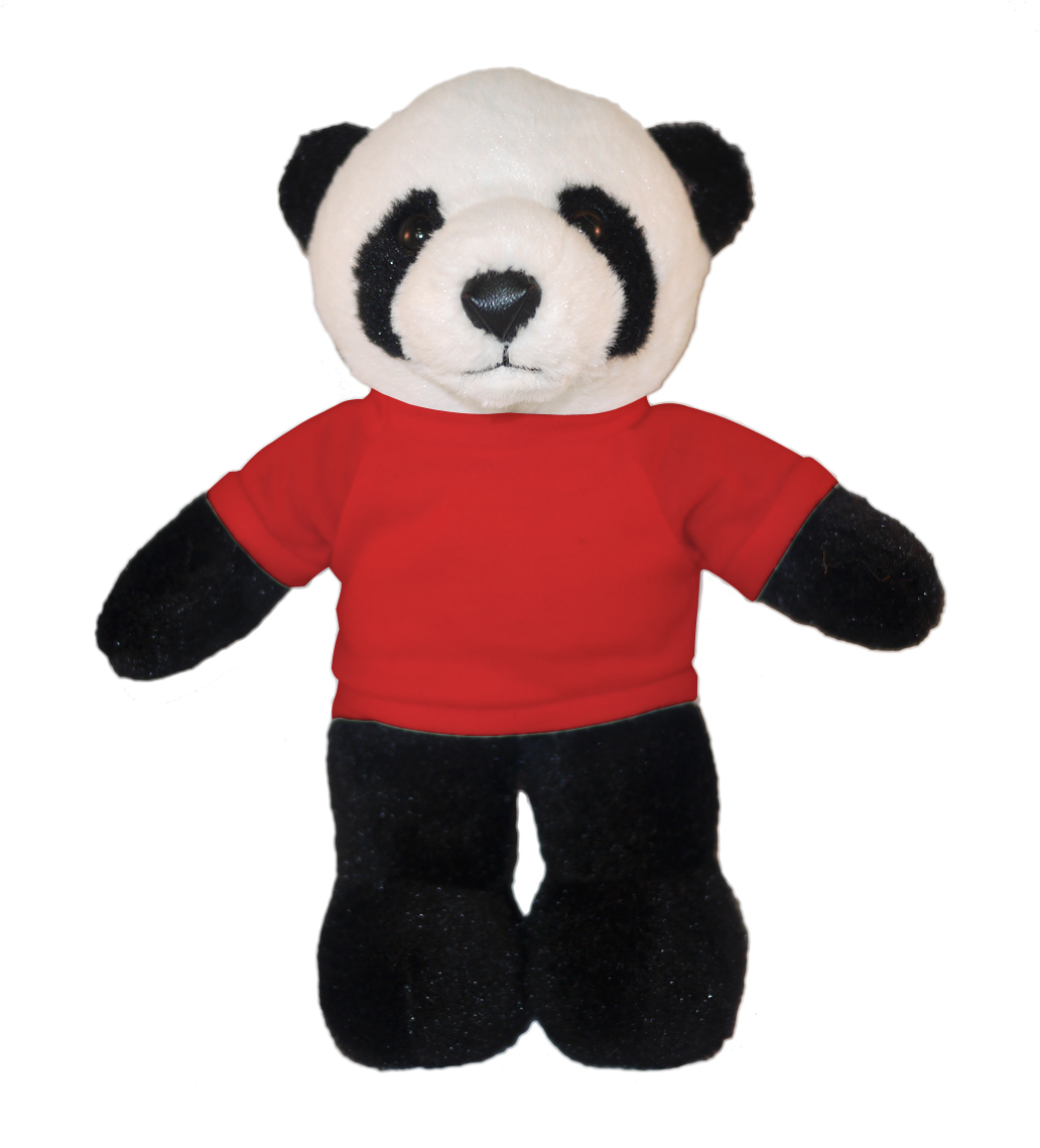 Panda with Tee 10