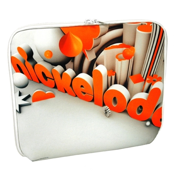 Sublimated Zippered Laptop Case 13" 10