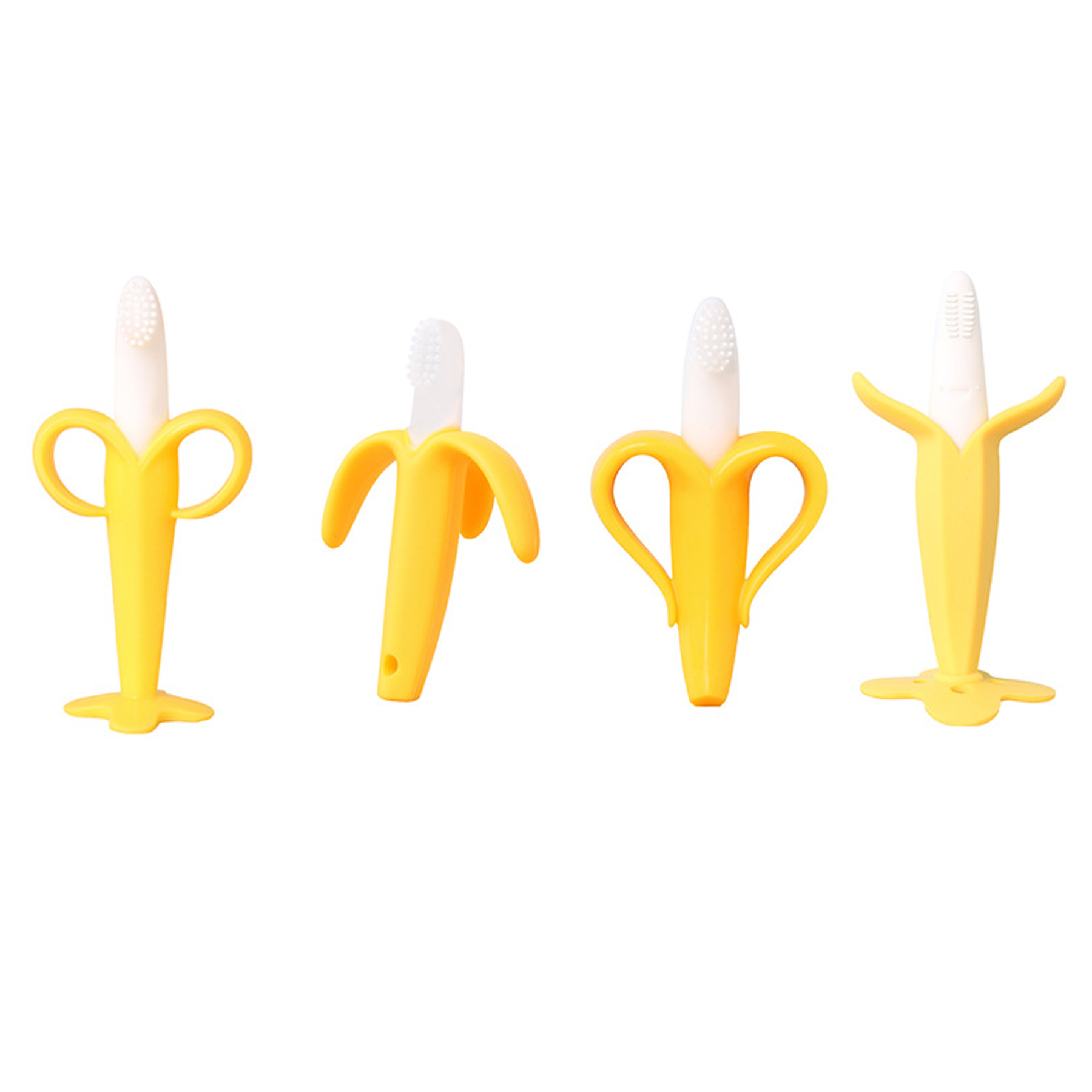 Banana Teething Toy for Kids and Pets 4