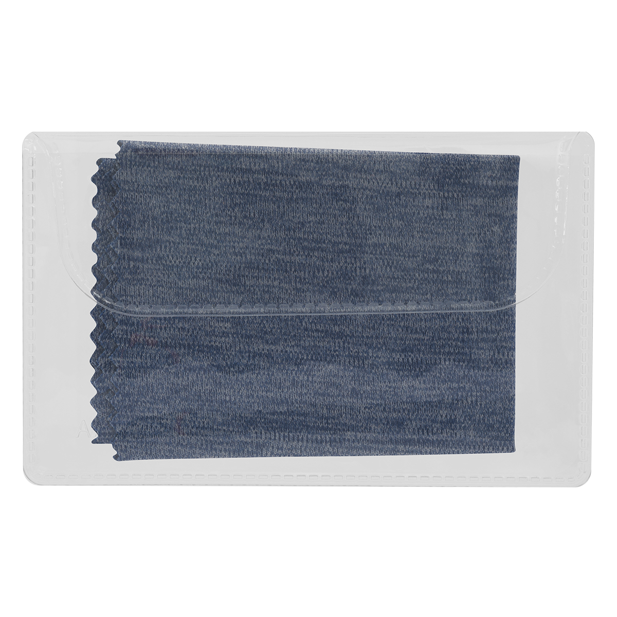 Heathered Cleaning Cloth In Case 16