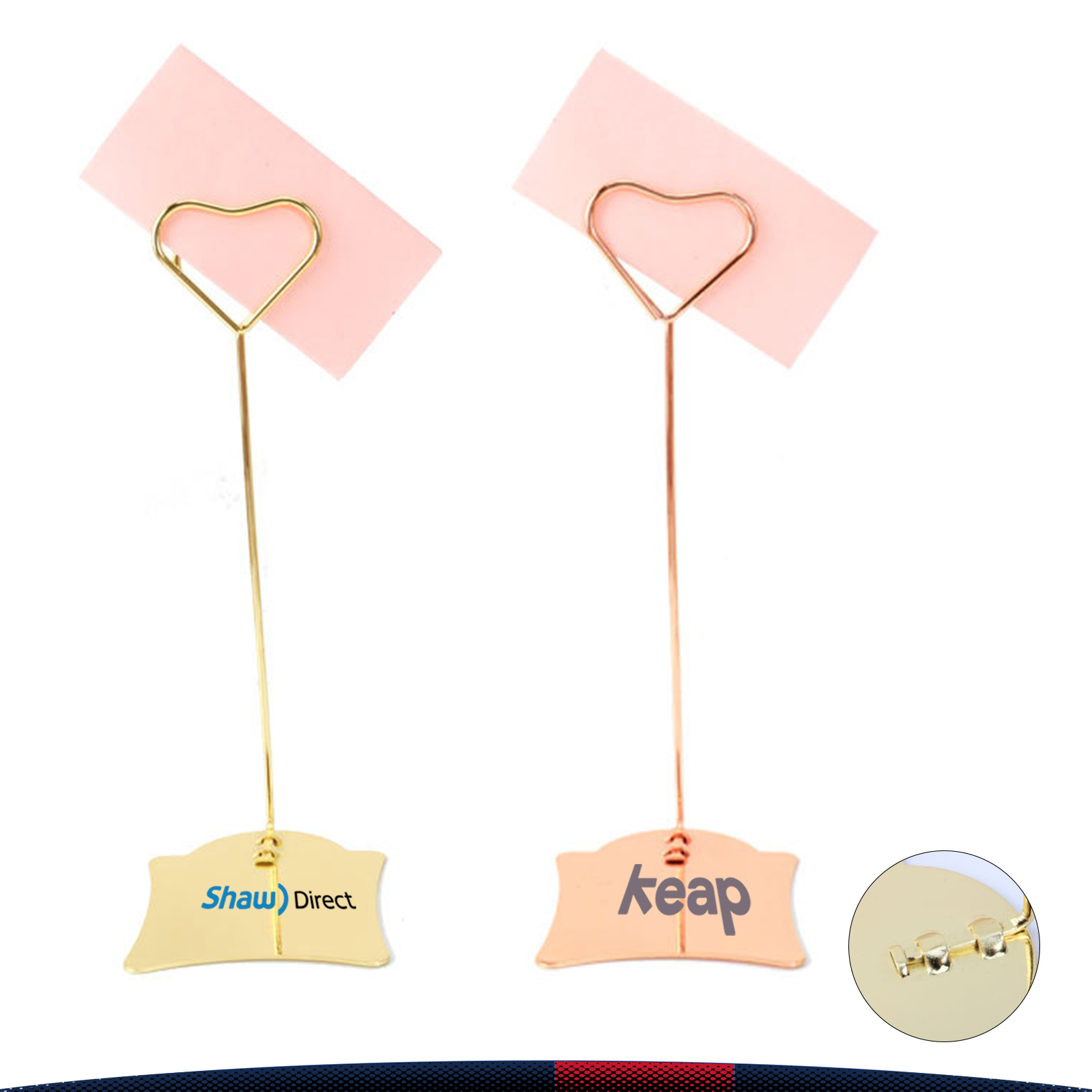 Shrad Memo Holder 2
