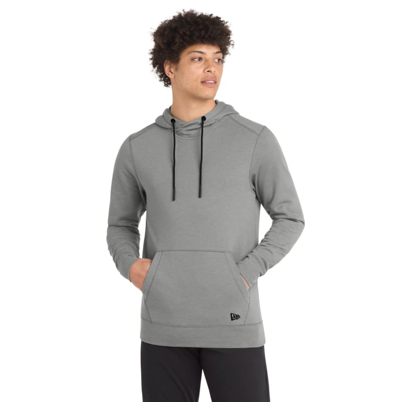 New Era Tri-Blend Fleece Pullover Hoodie. 17