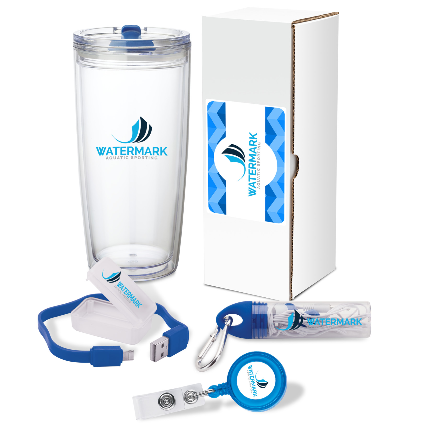Applaud 4-Piece Welcome Gift Set 11