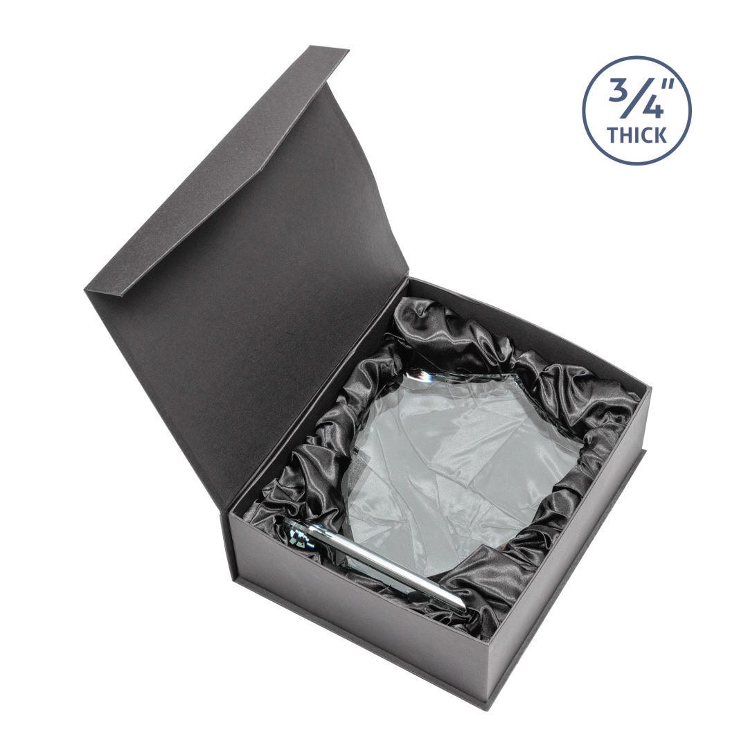 Scudo Shield VividPrint™ Award - Sky Blue 4