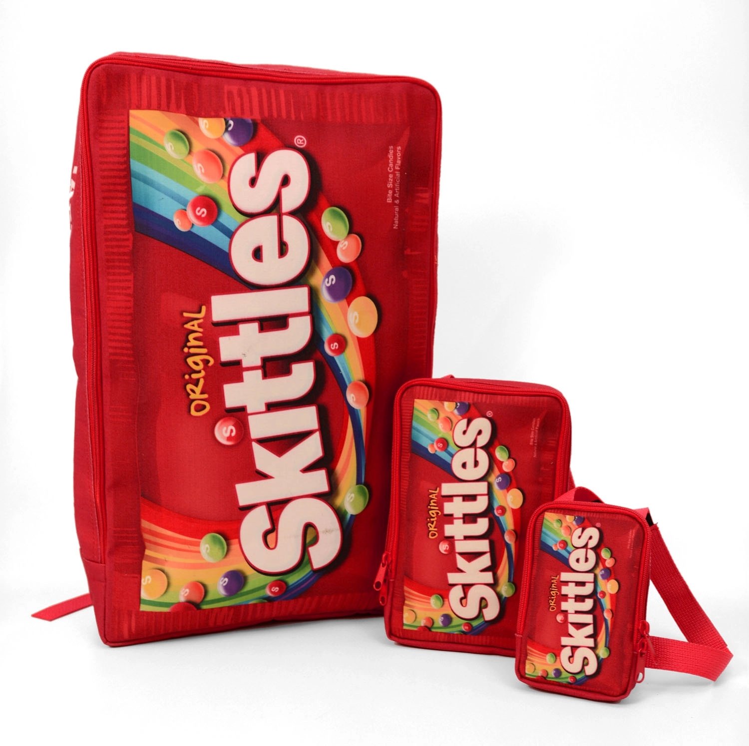 Rectangle Backpack 4