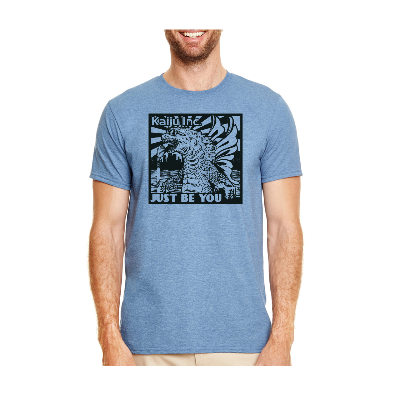 Gildan™ 4.5 oz SoftStyle Cotton Pre-Shrunk T-Shirt (1 Color Imprint) 6