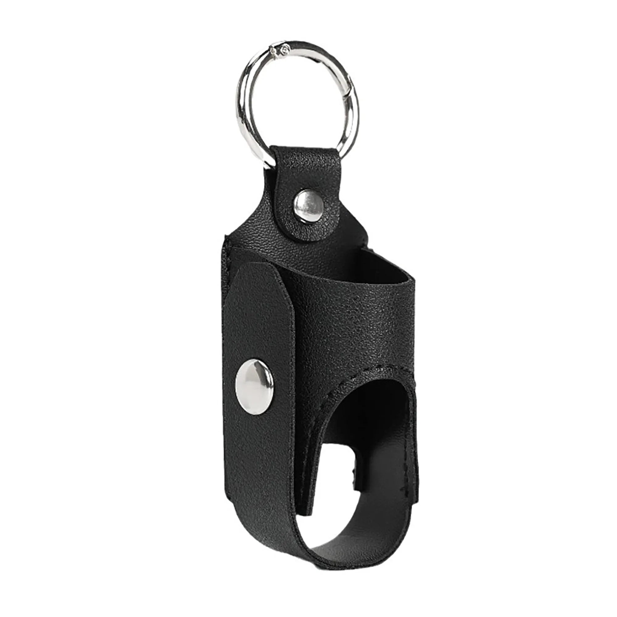 Portable Spray Bottle Pouch Durable PU Leather Nylon 4