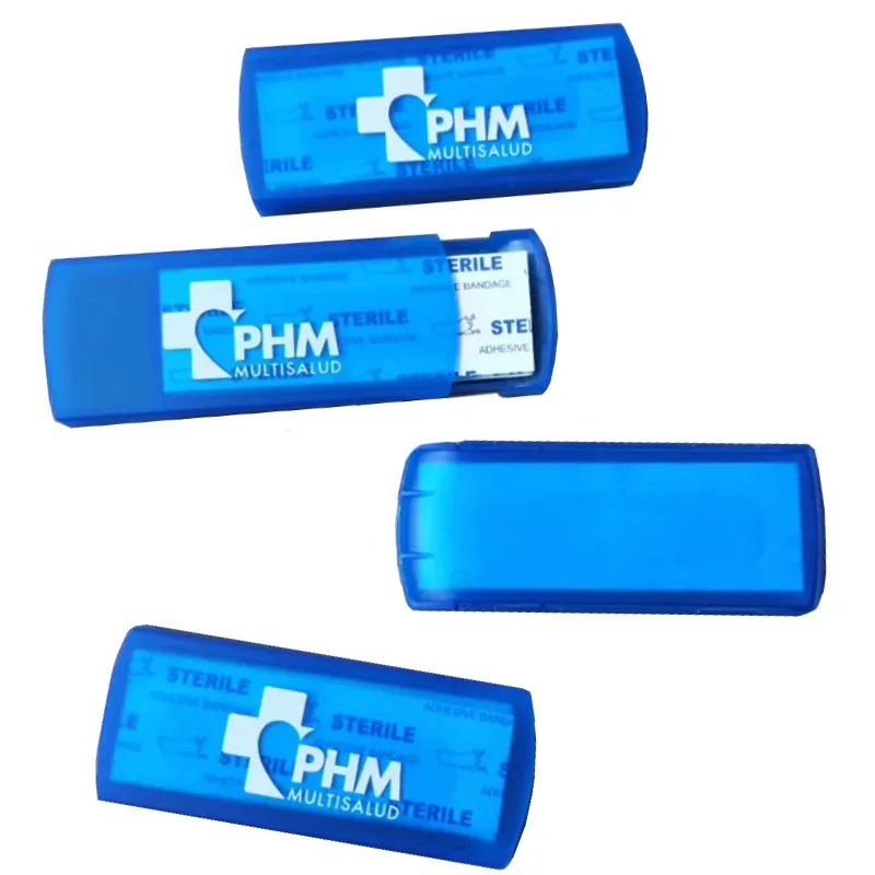 Promotional Plastic Bandage Dispenser 3