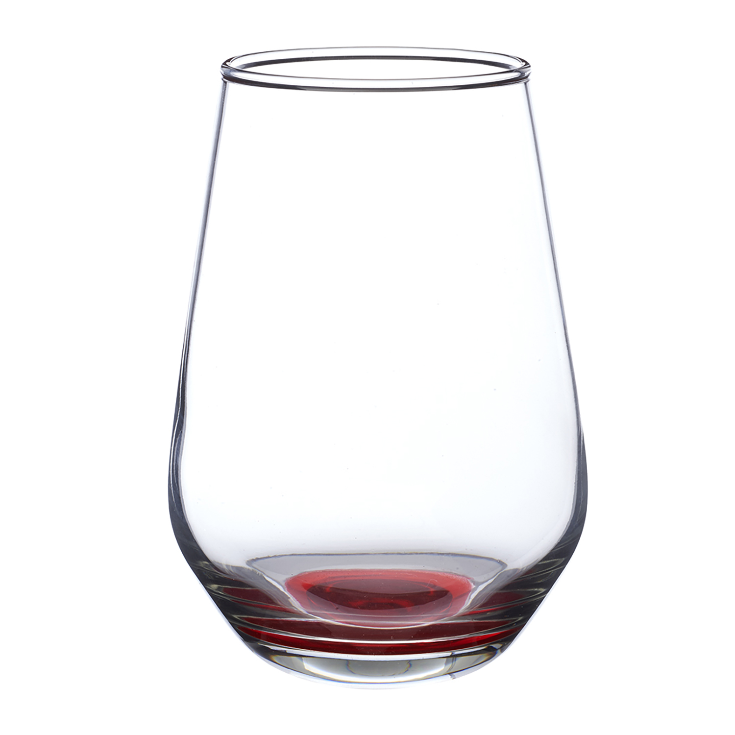 16 oz. Vaso Silicia Stemless Wine Glasses 13
