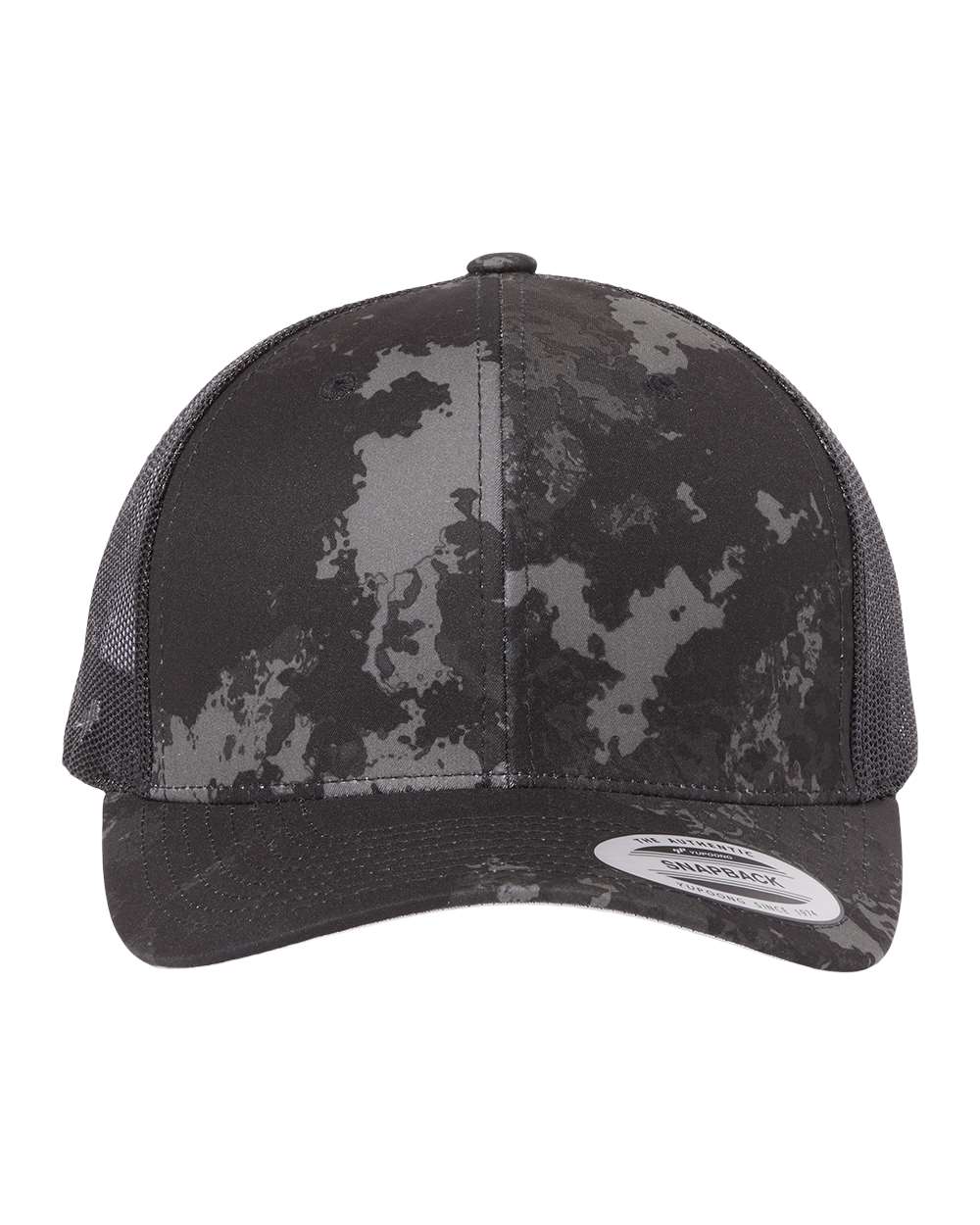 Retro Trucker Cap - 6606 39